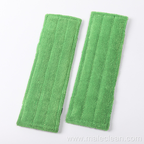 flat microfibre mop cloth